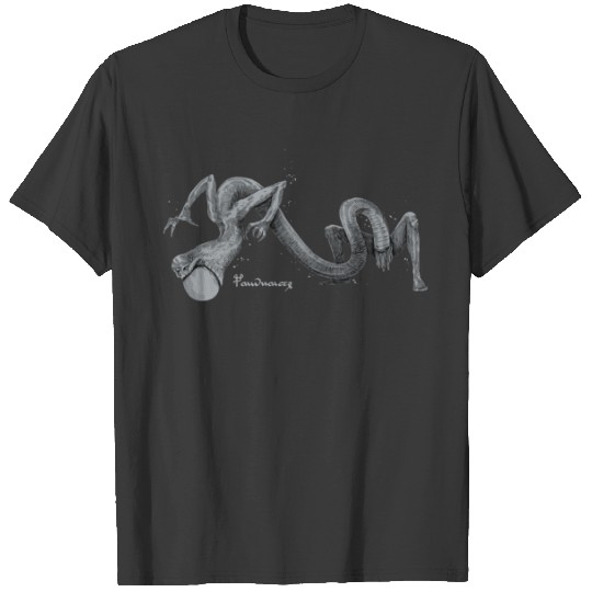 Hunt Showdown Serpent Trait T-Shirts