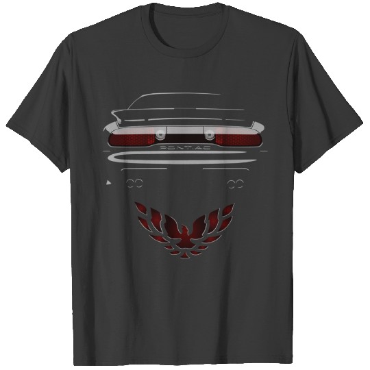Discover Firebird T-Shirts
