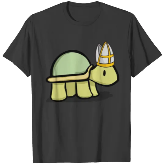 Elden Ring Pope-turtle T-Shirts