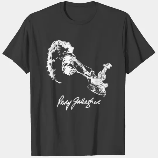 Rory Gallagher(1) T-Shirts