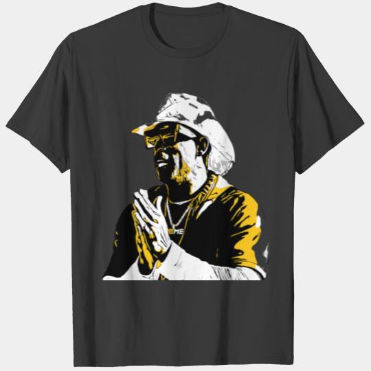 Deion Sander Colorado University We Comin T-Shirts