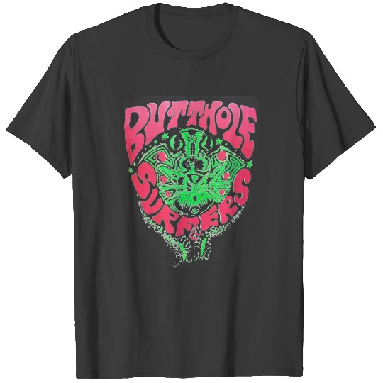 Discover Butthole Surfers T-Shirts