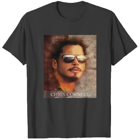 chris cornell, soundgarden, grunge T-Shirts