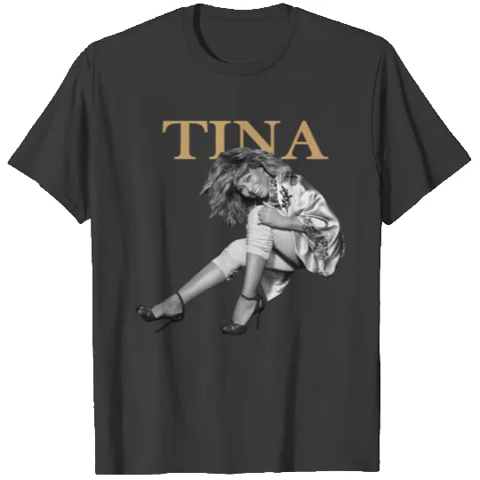 Tina Turner  (3) T-Shirts