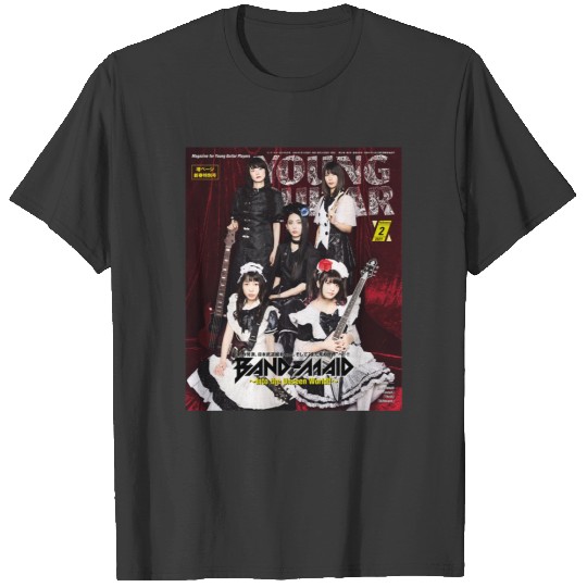 Lover Gifts Band Maid T-Shirts