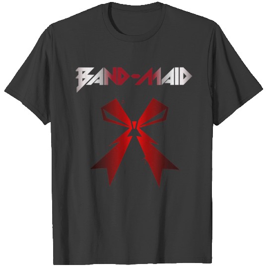 Band Maid  (3) T-Shirts