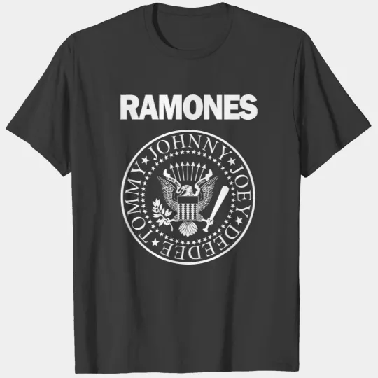 Discover Ramones T-Shirts