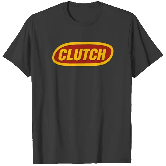 Discover Clutch Rock band T-Shirts