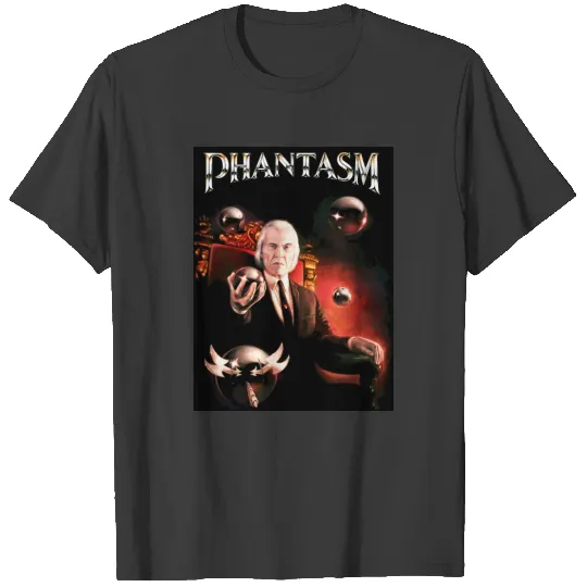 Phantasm Tall Man T-Shirts