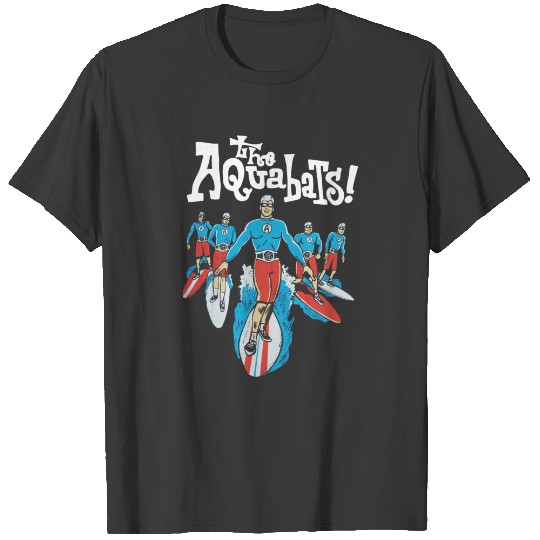 Discover The Aquabats -  seller - Trending Graphic T-Shirts