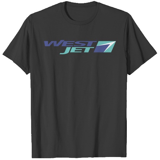 Discover WestJet Airlines T-Shirts