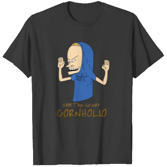 Beavis Butthead Great Cornholio T-Shirts