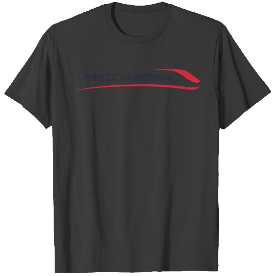 Discover Ferrovie dello Stato Italiane Frecciarossa T-Shirts