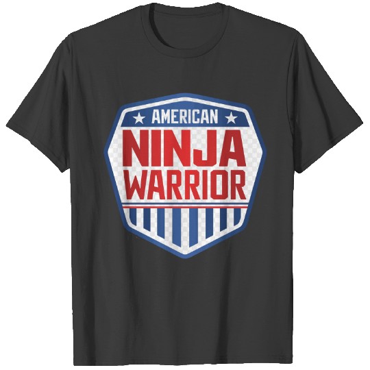 Find American Ninja Warrior Kids Camo Performance shirt T-Shirts