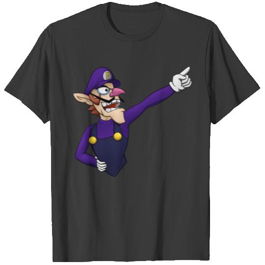Waluigi T-Shirts