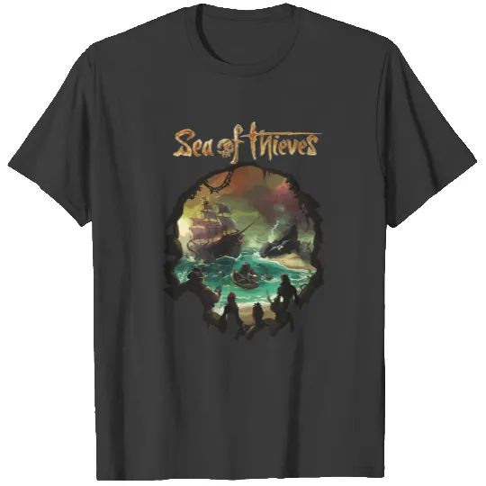 Discover Sea of Thieves T-Shirts