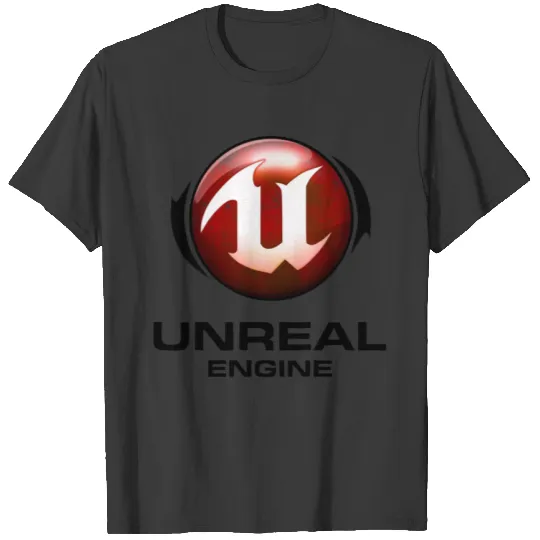 Discover - Unreal Engine Merchandise T-Shirts