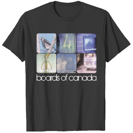 Discover Boards of Canada In A Beautiful Place Out In The Country T-Shirts