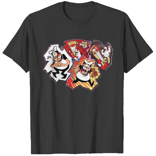 Discover Pizza Tower(14) T-Shirts