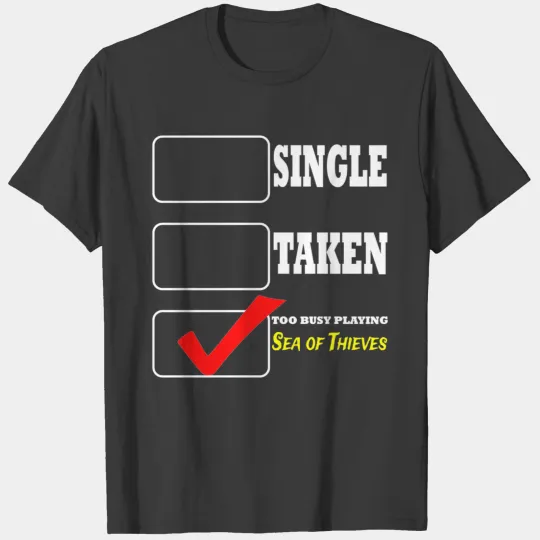 Sea of Thieves T-Shirts