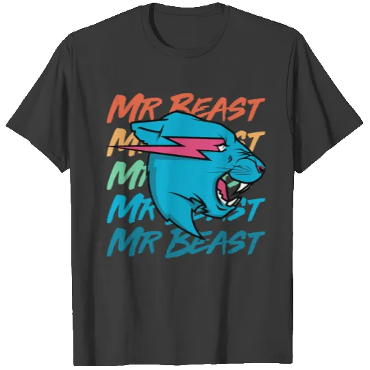 Discover funny beast gaming mr game T-Shirts
