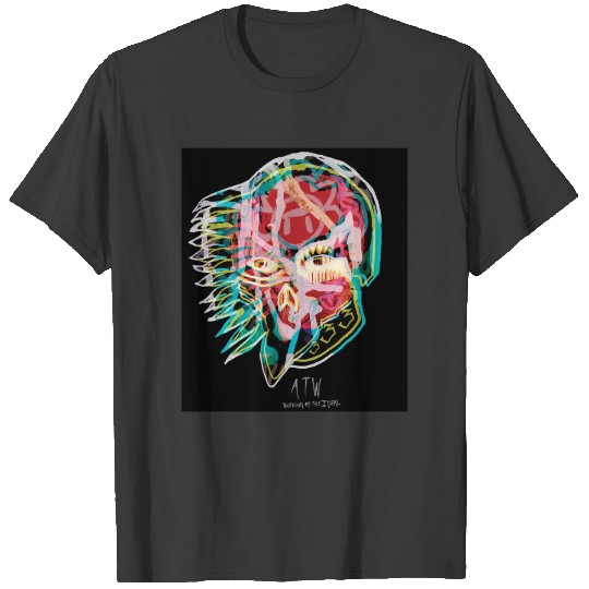 All Them find black Witches Logo Music Band T-Shirts