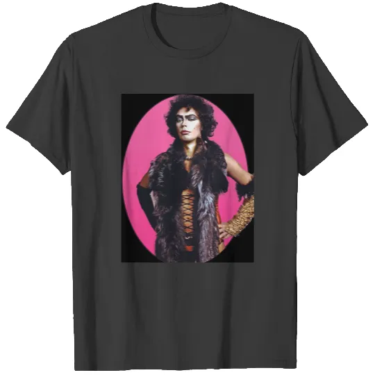 Frank-N-Furter Rocky Horror Picture Show T-Shirts