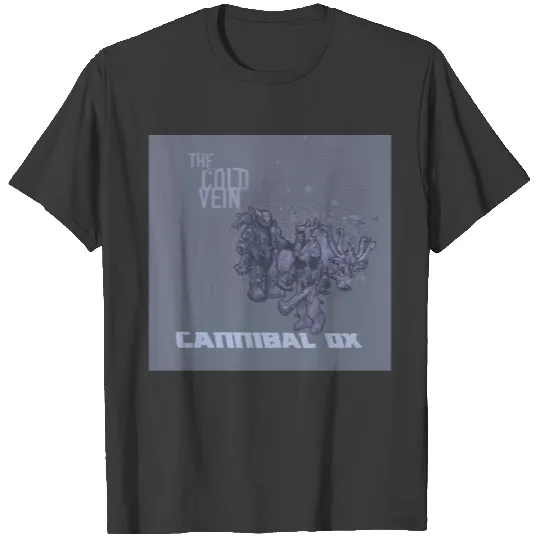 Discover Cannibal Ox T-Shirts