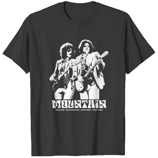 Discover Mountain the Band Active T-Shirts