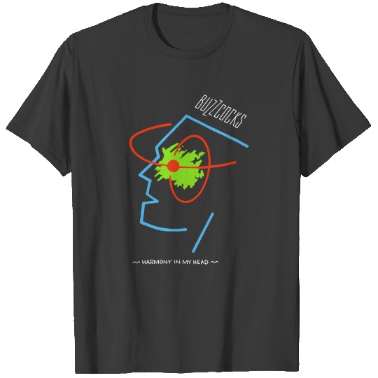 Buzzcocks - Harmony In My Head T-Shirts