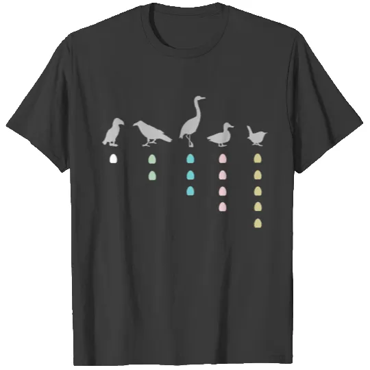 Wingspan Board Game Relaxed Fit T-Shirts