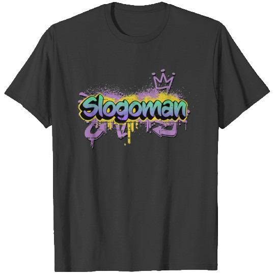 Discover Slogomanfunny T-Shirts