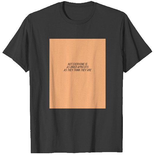 james acaster's apricots Graphic T-Shirts
