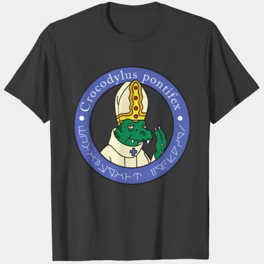 The Space Pope - Futurama - T-Shirt