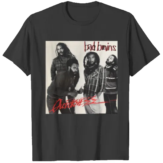 Bad brains quickness T-Shirts