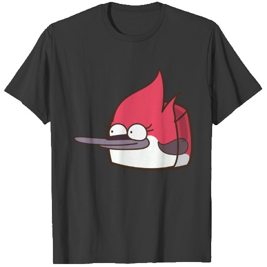 Margaret - Regular Show Boxheadzfunny T-Shirts
