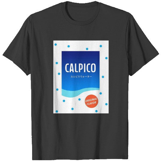 Discover Calpico Japanese Cute Drink T-Shirts