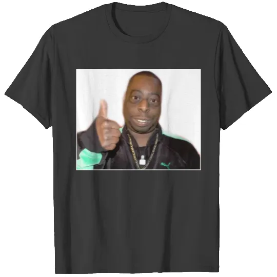 Thumbs up beetle juice- Lester green T-Shirts