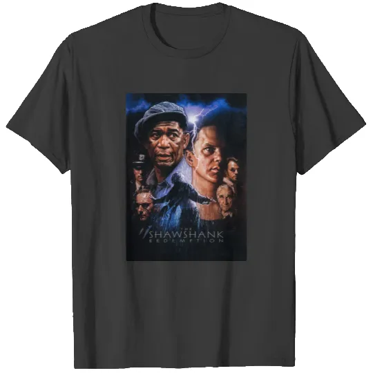 The shawshank redemption Active T-Shirts
