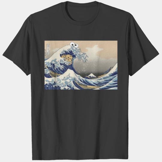Discover Sea is for Cookie T-Shirts