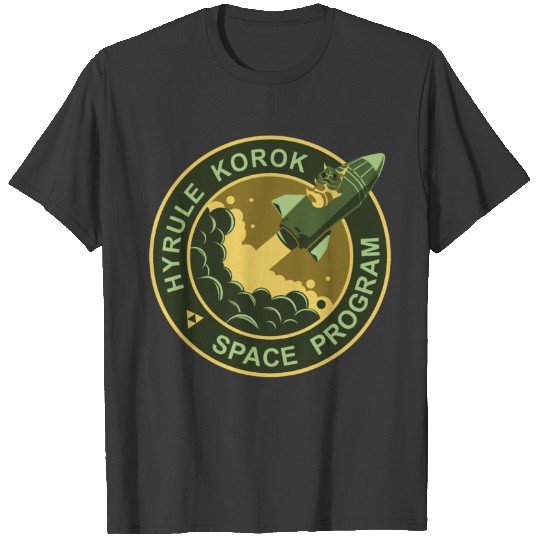 Korok Space Program T-Shirts