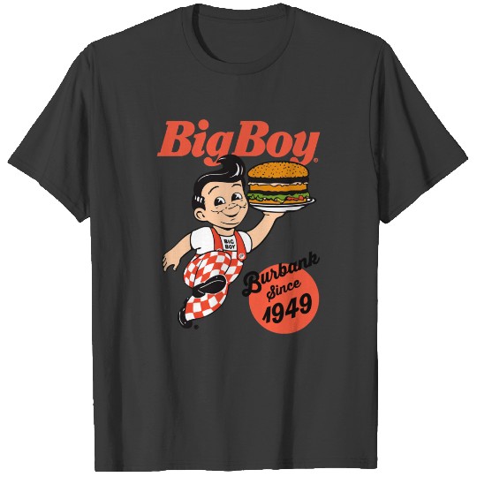 Discover Bob_s Big Boy Burger Burbank Since 1949 T-Shirts