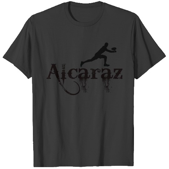 Discover Carlos Alcaraz  (8) T-Shirts