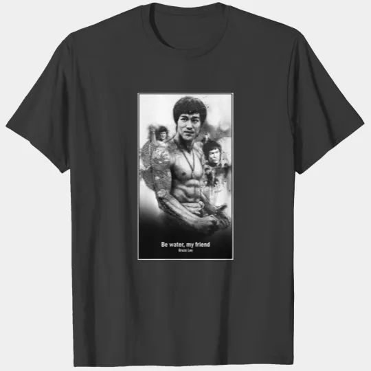 Bruce Lee T-Shirts