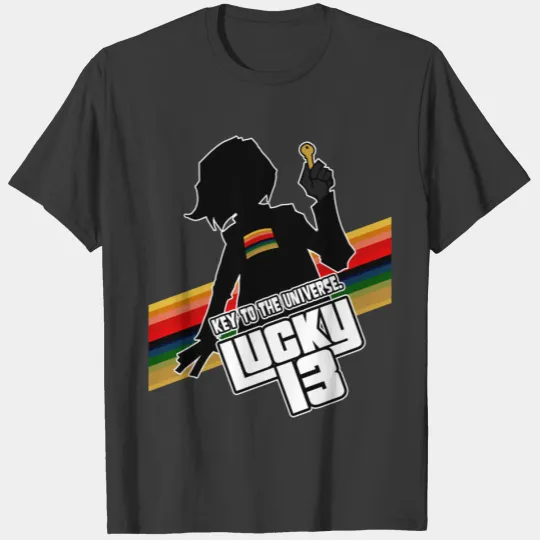 Lucky 13 T-Shirts