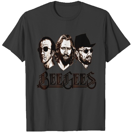 Discover The Bee Gees For Men And Women Fan Gifts T-Shirts