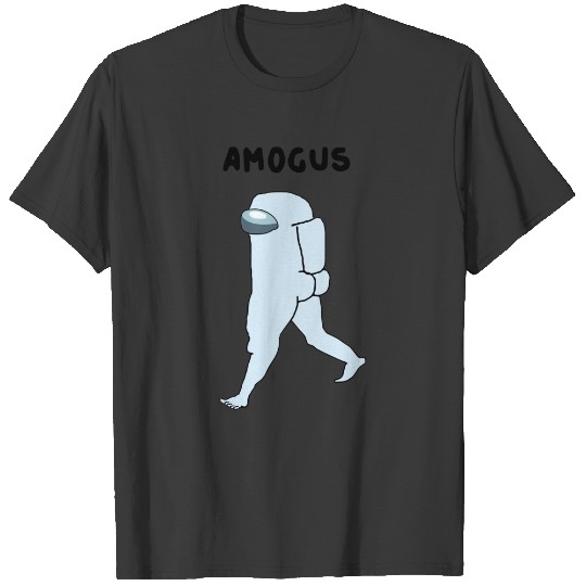 Discover amogus among usfunnyfunny T-Shirts