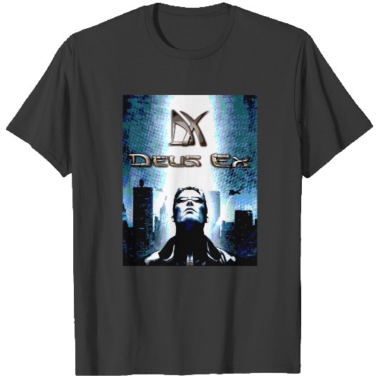 Discover Deus Ex T-Shirts