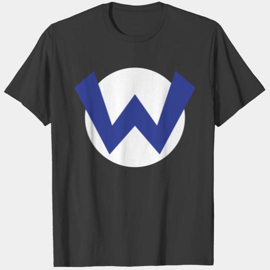 Original Wario Emblem T-Shirts