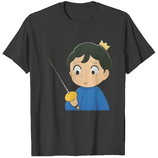 Discover Ranking Of Kings Bojji Ranking Of Kings Osama Ranking T-Shirts